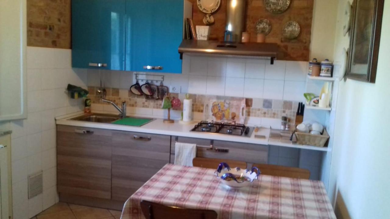 Casa Patti Alle Porte Di Siena Exterior foto