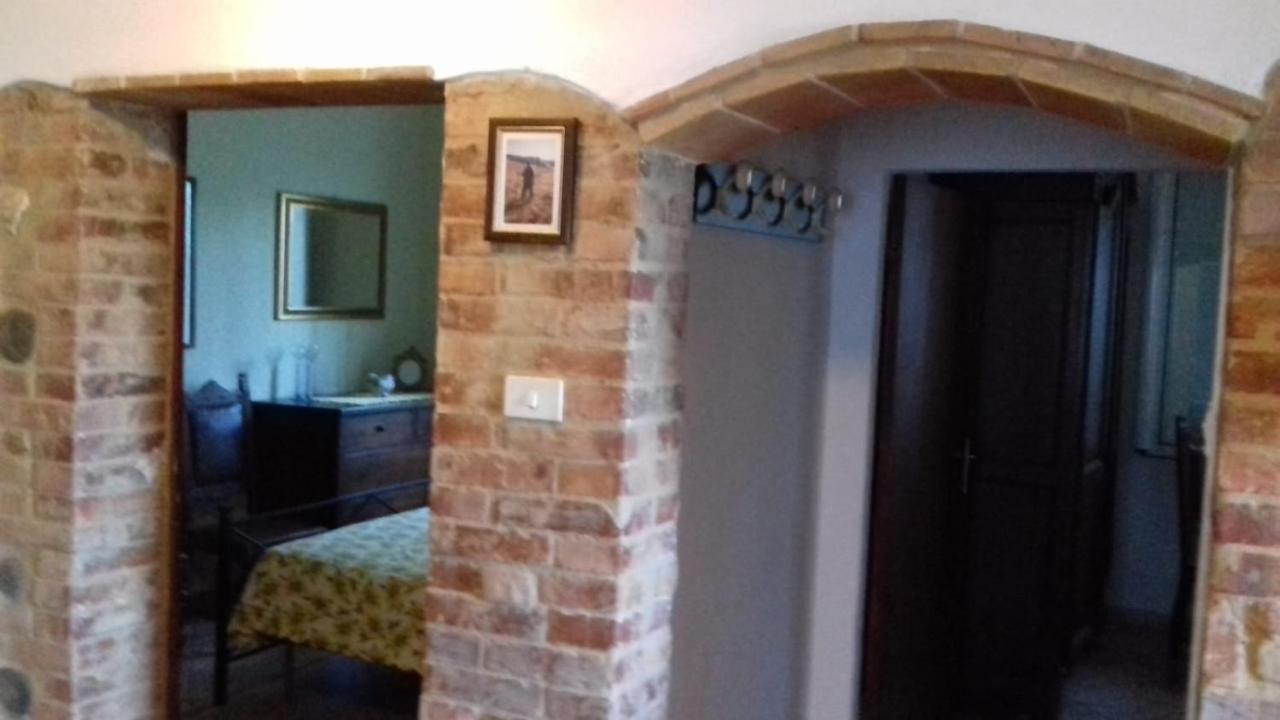 Casa Patti Alle Porte Di Siena Exterior foto
