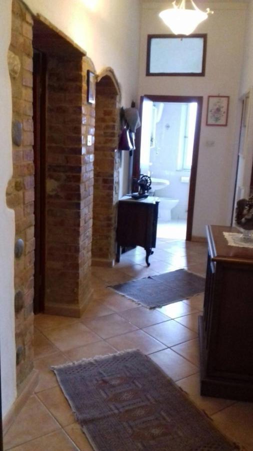 Casa Patti Alle Porte Di Siena Exterior foto