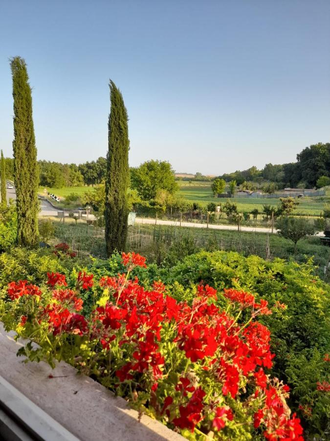 Casa Patti Alle Porte Di Siena Exterior foto