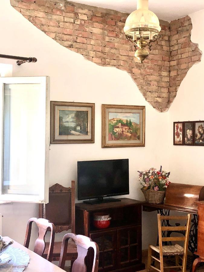 Casa Patti Alle Porte Di Siena Exterior foto