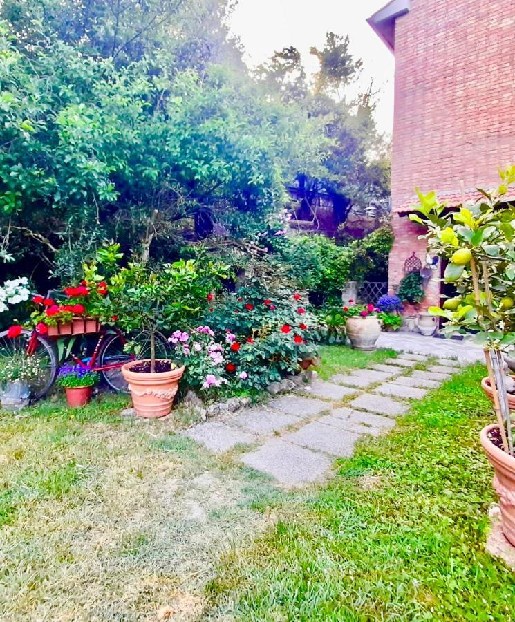 Casa Patti Alle Porte Di Siena Exterior foto